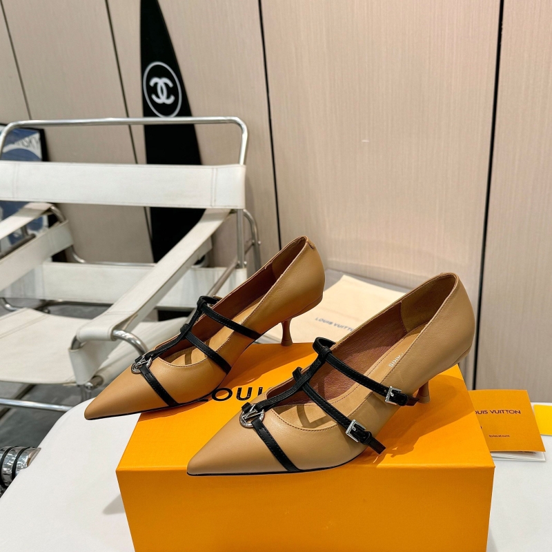 LV High Heels